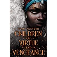 Children Of Virtue And Vengeance (Legacy of Orisha)